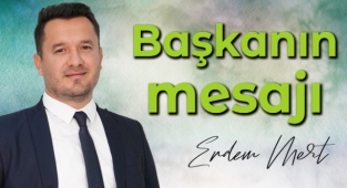 Başkanın Mesajı