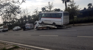 Korsan araçlara yönelik mücadelemiz kararlıkla devam ediyor