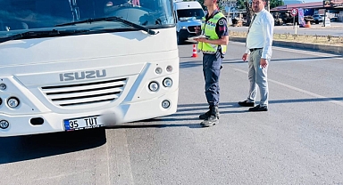 İzmir'de korsan servislerle savaş