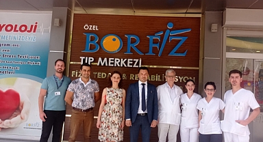 Erdem Mert'den üyelerine sağlıkta indirim müjdesi