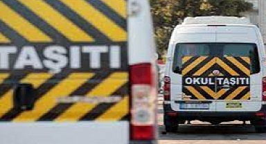 İzmir'de 2022'de 56 bin servis aracı denetlendi